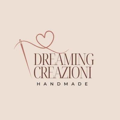 Logo Dreaming Creazioni handmade